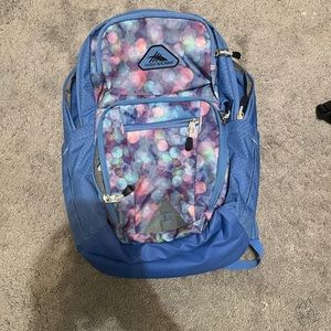 High Sierra Backpack